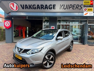 Nissan Qashqai 1.2 N-Connecta