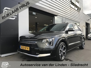 Kia Niro 1.6 PHEV DynamicLine 7 JAAR GARANTIE
