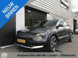 Kia Niro 1.6 PHEV DynamicLine 7 JAAR GARANTIE