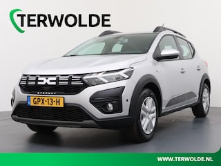 Dacia Sandero Stepway TCe 100 ECO-G Expression | Navigatie | Parkeercamera | Climate Control |