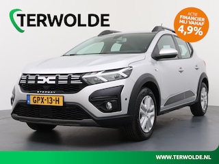 Dacia Sandero Stepway TCe 100 ECO-G Expression | Navigatie | Parkeercamera | Climate Control |