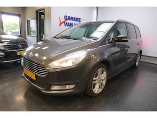 Ford Galaxy 1.5 Titanium 7-persoons Clima Cruise PDC NAVI CarPlay LaneAss 18