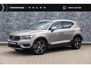 Volvo XC40 1.5 T5 Recharge Inscription | Plug-in Hybrid (PHEV) | Trekhaak | 360 Graden Camera | Parkeersensoren | Elektrisch Verstelbare Voorstoelen | Keyless Entry | Elektrische Achterklep | Navigatie | Lederen Bekleding