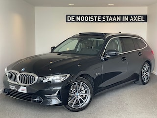BMW 3-serie Touring 330e High Executive