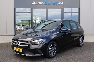 Mercedes-Benz B-klasse 180 Business Solution Plus AUTOMAAT NAVI, Camera, Cruise, Stoelverwarming