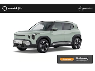 Kia EV2 Plus Advanced 42.2 kWh 4p. | Glazen schuif-/kanteldak  | Harman Kardon | 18" lichtmetalen velgen | Stoel- en stuurwielverwarming |