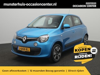 Renault Twingo SCe 70 Dynamique - RIJKLAARPRIJS - Airco - Bluetooth - In hoogte verstelbare stoel - Parkeersensoren achter