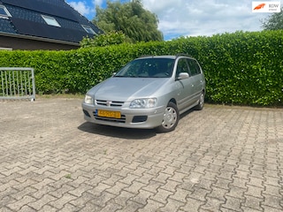 Mitsubishi Space Star 1.6 Comfort (alleen export)
