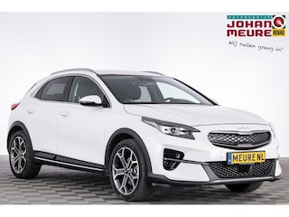 Kia XCeed 1.6 GDi PHEV ExecutiveLine | LEDER | EL. STOEL | NAVI | Stoelventilatie | CARPLAY .