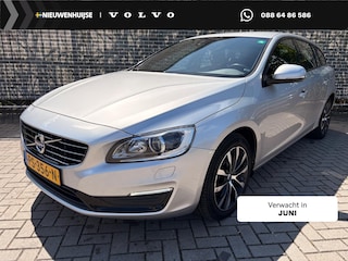 Volvo V60 1.5 T2 Polar+ Dynamic | Navigatie | Bi-Xenon Adaptief | Sportstoelen | Parkeersensoren | Bluetooth | Dealeronderhouden