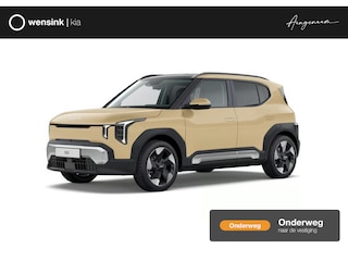 Kia EV2 Plus Advanced 42.2 kWh 4p. | Glazen schuif-/kanteldak  | Harman Kardon | 18" lichtmetalen velgen | Stoel- en stuurwielverwarming |