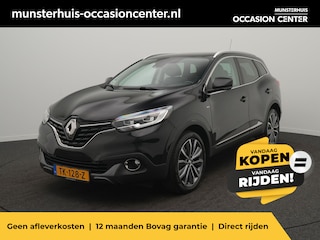 Renault Kadjar TCe 130 EDC Bose - RIJKLAARPRIJS - Automaat - Achteruitrijcamera - Panoramadak - Dealeronderhouden