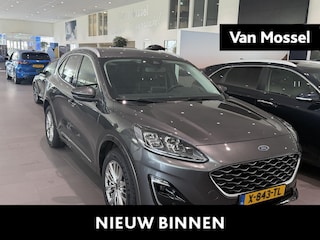 Ford Kuga 2.5 PHEV Vignale Cruise|Winterpack|electrische achterklep|Navie|parkeercamera|apple carplay/android auto|