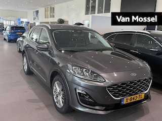 Ford Kuga 2.5 PHEV Vignale Cruise|Winterpack|electrische achterklep|Navie|parkeercamera|apple carplay/android auto|