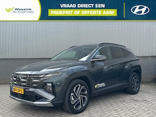 Hyundai Tucson 1.6 T-GDI PHEV Premium | Adaptive Cruise Control | Lederen Bekleding | 360° Camera | Elektrisch Kofferbak |