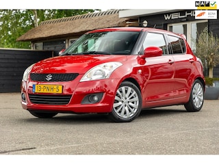 Suzuki Swift 1.2 Exclusive EASSS Trekhaak I Keyless I Climate I Stoelverwarming I Bluetooth I USB I NL Auto I NAP