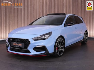 Hyundai i30 N2 Performance 2.0 275pk T-GDI |Maxton|pano|memory|launch control|stoelverwarming|Apple Carplay|stuurverwarming|achteruitrijcamera|19" lichtmetalen velgen|