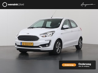 Ford Ka+ 1.2 Trend Ultimate | Apple Carplay/Android Auto | Winterpack | Climate Control | DAB |