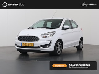 Ford Ka+ 1.2 Trend Ultimate | Apple Carplay/Android Auto | Winterpack | Climate Control | DAB |