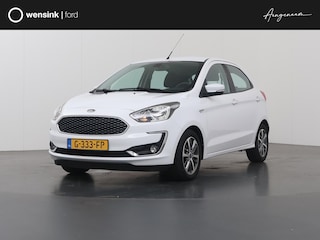 Ford Ka+ 1.2 Trend Ultimate | Apple Carplay/Android Auto | Winterpack | Climate Control | DAB |
