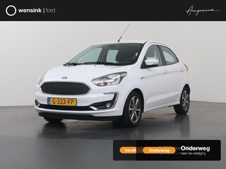 Ford Ka+ 1.2 Trend Ultimate | Apple Carplay/Android Auto | Winterpack | Climate Control | DAB |