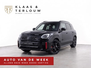 Mini Countryman 2.0 JCW ALL4 John Cooper Works XL | 301 PK | Meest complete uitvoering |