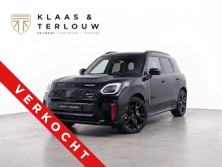 Mini Countryman 2.0 JCW ALL4 John Cooper Works XL | 301 PK | Meest complete uitvoering |