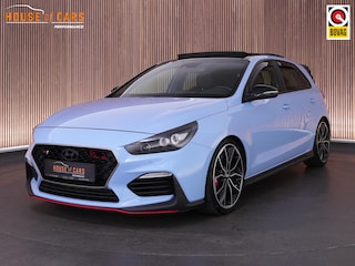 Hyundai i30 2.0 T-GDI N2 Performance |Maxton|pano|memory|launch control|stoelverwarming|Apple Carplay|stuurverwarming|achteruitrijcamera|19" lichtmetalen velgen|