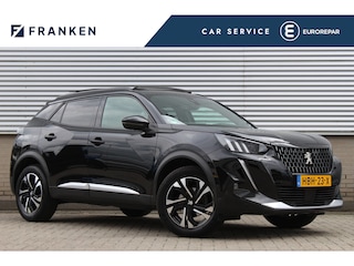 Peugeot 2008 1.2 PureTech 130PK GT-Line Automaat | 3D Cockpit | Leder | Panoramadak | Massage