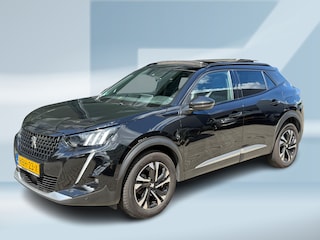 Peugeot 2008 1.2 PureTech 130PK GT-Line Automaat | 3D Cockpit | Leder | Panoramadak | Massage