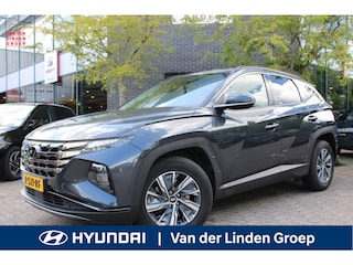 Hyundai Tucson 1.6 T-GDI HEV 230PK! Navi/Cam/Wint/17"/Pdc/ All Weather/Trekh.