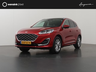 Ford Kuga 2.5 PHEV Vignale | Panoramadak | Winterpakket | Cruise Control Adaptief | Head-Up | B&O | Navigatie |