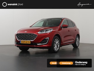 Ford Kuga 2.5 PHEV Vignale | Panoramadak | Winterpakket | Cruise Control Adaptief | Head-Up | B&O | Navigatie |