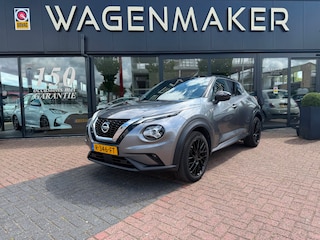 Nissan Juke 1.0 DIG-T N-Design AUT|ACC|NAV|360CAM|Carplay