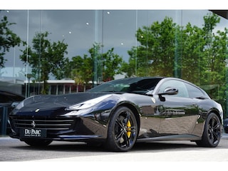 Ferrari GTC4 GTC4Lusso T 3.9 V8 / Atelier Car / Passenger Display