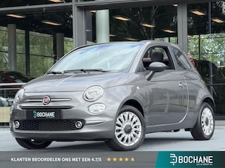 Fiat 500 1.0 Hybrid 70PK | Parkeersensoren Achter | Airco | Bluetooth | Cruise Control