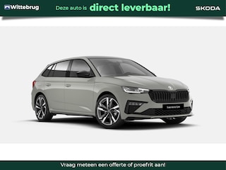 Skoda Scala 1.0 TSI Monte Carlo / Navigatie Pakket / Travel Assist / Winter Pakket / 18" lichtmetalen velgen Ursa Monte Carlo / €1000 inruilpremie