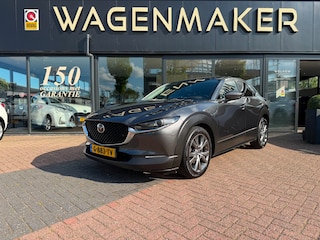 Mazda CX-30 2.0 e-SkyActiv-X M Hybrid Luxury Aut|Clima|ACC