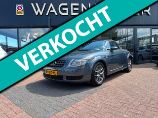 Audi TT Roadster 1.8 5V Turbo Clima|Leder|Stoelvw|DEALEROH!