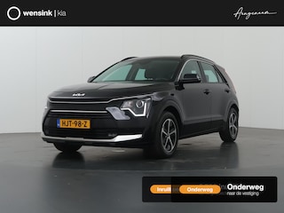 Kia Niro 1.6 GDi DynamicLine | Navigatie | Cruise Control Adaptief | Parkeercamera | Climate Control |