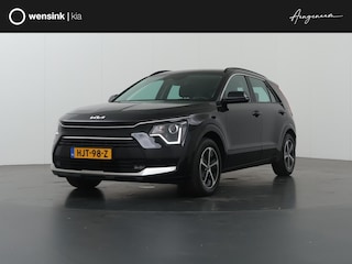 Kia Niro 1.6 GDi DynamicLine | Navigatie | Cruise Control Adaptief | Parkeercamera | Climate Control |