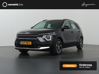 Kia Niro 1.6 GDi DynamicLine | Navigatie | Cruise Control Adaptief | Parkeercamera | Climate Control |