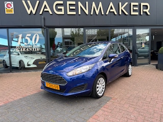 Ford Fiesta 1.0 Style AIrco|Tel|NAVI|Dealer Onderhouden