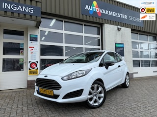 Ford Fiesta 1.25|Airco|Goed onderhouden|