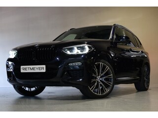 BMW X3 xDrive20i High Executive |Pano |HUD |360° |Memory |Stoelverw. |Sfeer