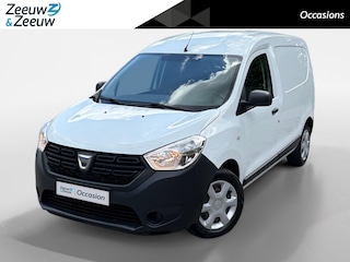 Dacia Dokker 1.5 dCi 90 Essential | Airco | Navigatie | Parkeersensoren | Houten Vloer | El. Ramen | Centrale portievergrendeling met afstandsbediening