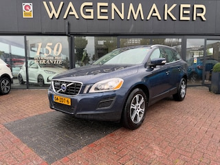 Volvo XC60 2.4 D5 AWD Summum AUT|NAV|Cam|Leder|PANO|DealerOH