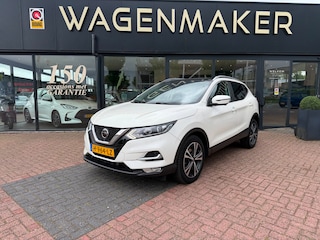 Nissan Qashqai 1.3 DIG-T N-Connecta AUT|Clima|Cruise|PANO