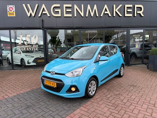Hyundai i10 1.0i Go! Airco|Naviga|trekhaak met fietsendrager