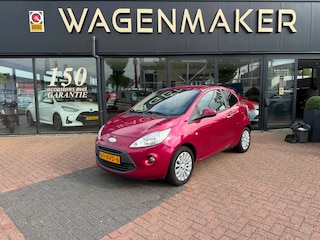 Ford Ka 1.2 Titanium X start/stop Airco|Elektrische pak|NAP